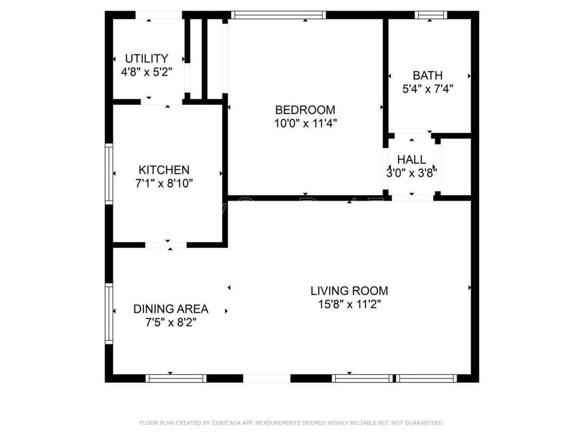 Apartment for rent at 4243 Hamilton St, San Diego, CA 92104