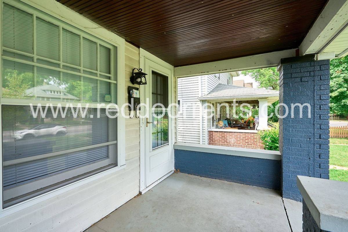 House for rent at 4704 N College Ave, Indianapolis, IN 46205