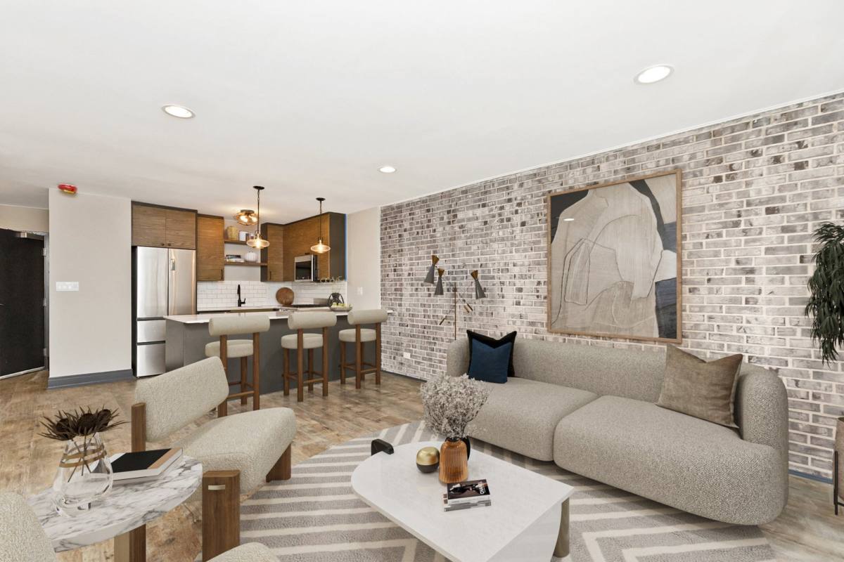 Apartment for rent at 512 W Wrightwood Ave, Chicago, IL 60614