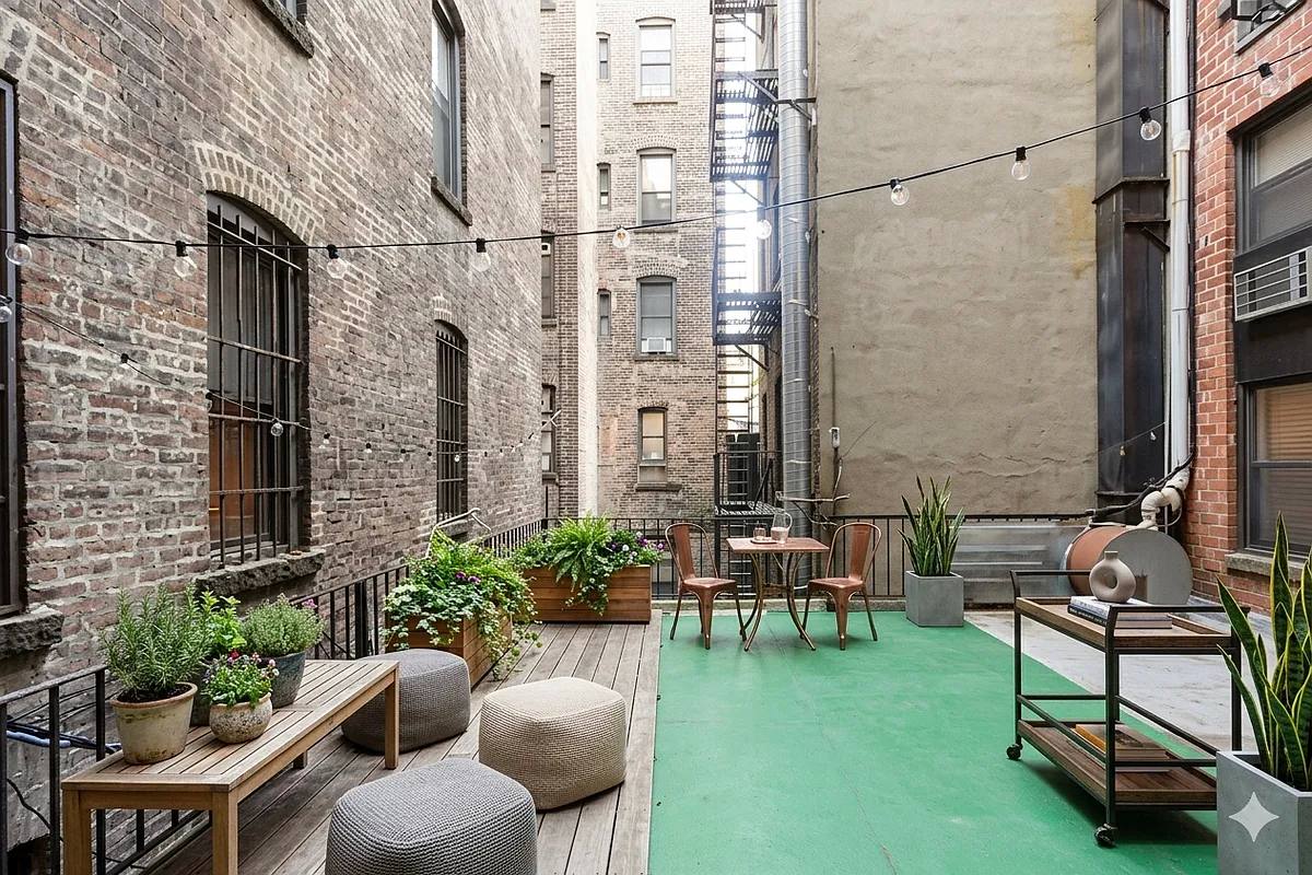 Apartment for rent at 29 7th Ave S #2B, New York, NY 10014