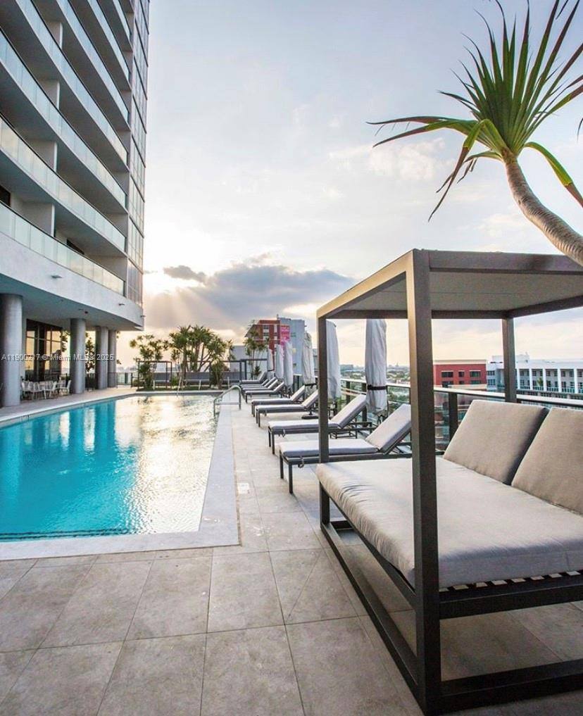 Apartment for rent at 1600 NE 1st Ave, Miami, FL 33132