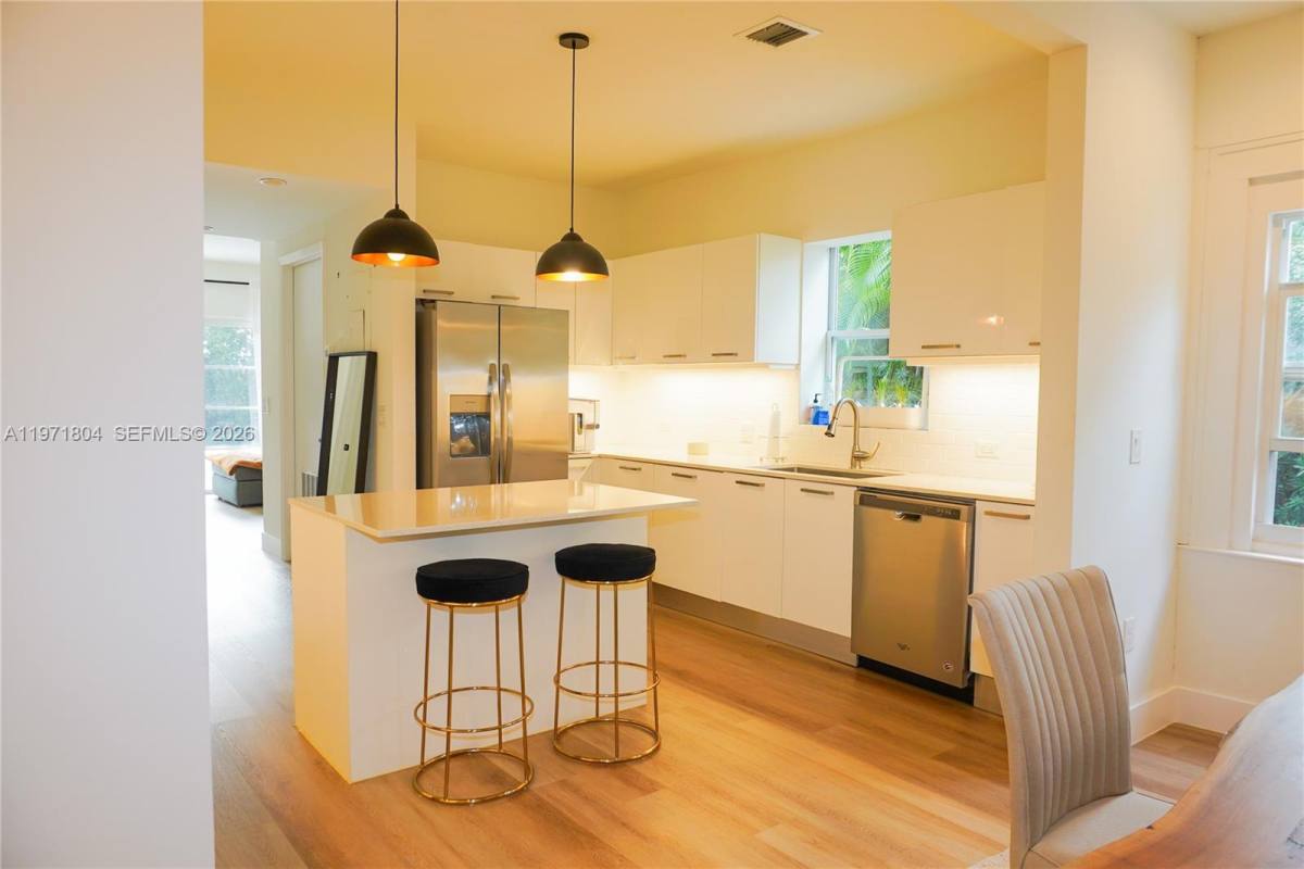 Apartment for rent at 640 NE 71st St, Miami, FL 33138