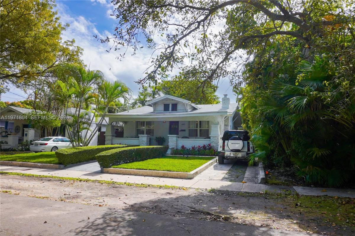 Apartment for rent at 640 NE 71st St, Miami, FL 33138