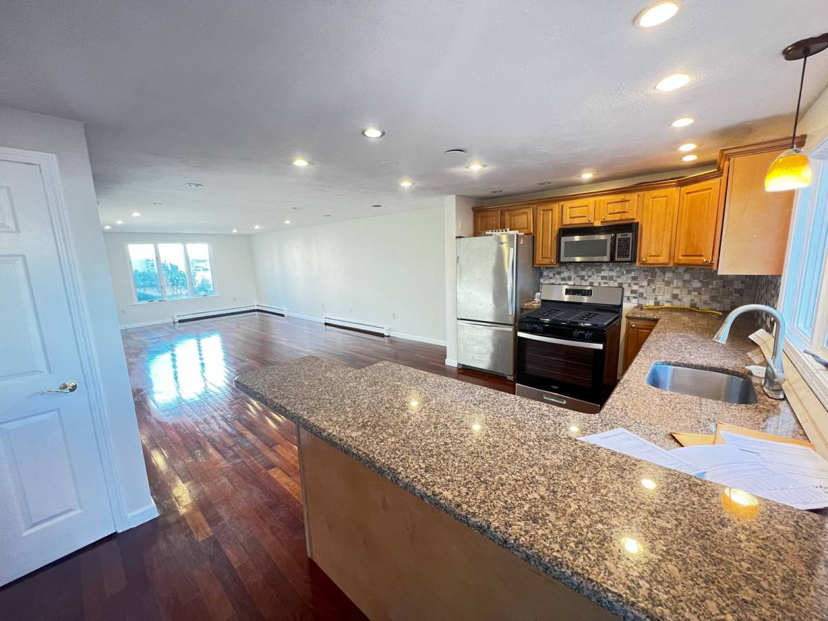 Townhouse for rent at 86 Atwood St, Revere, MA 02151