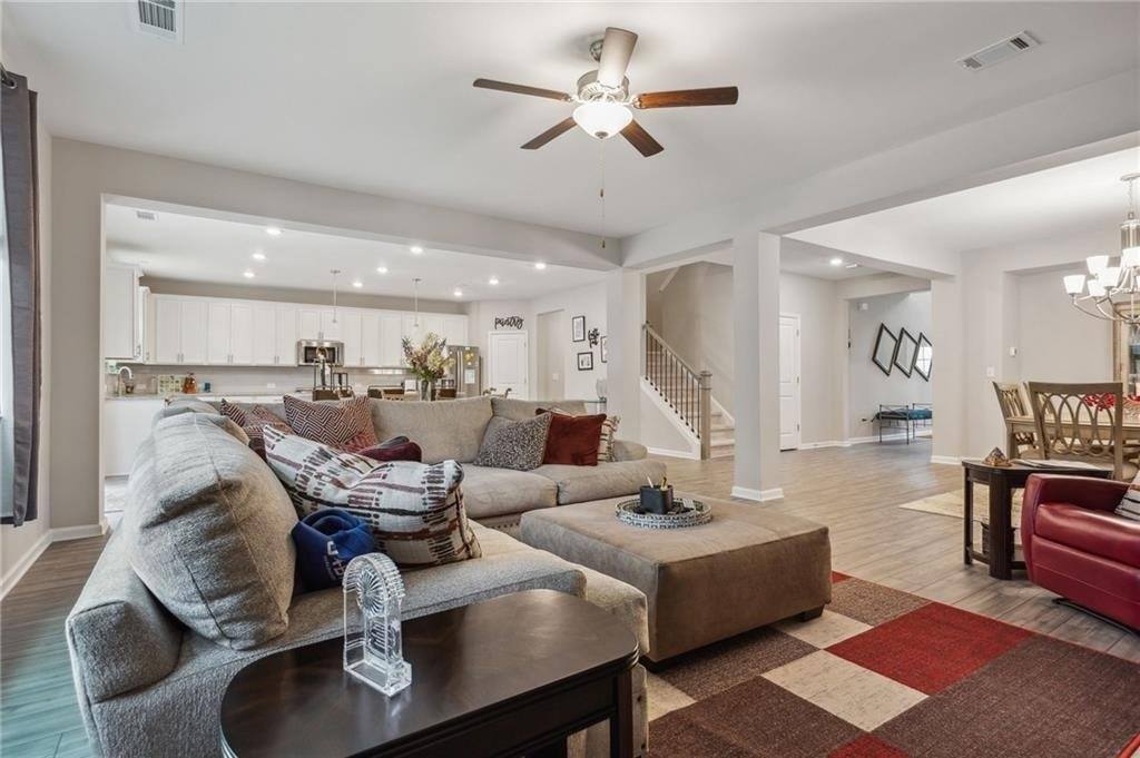 House for rent at 4367 Waxwing St, Hoschton, GA 30548