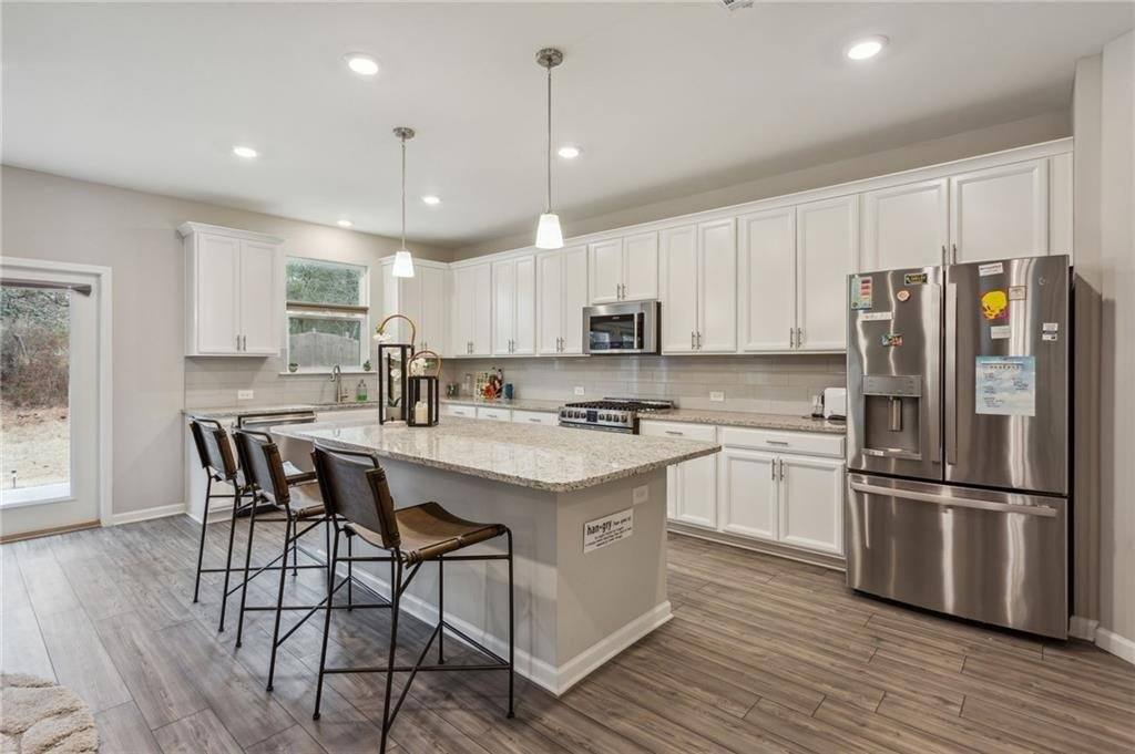 House for rent at 4367 Waxwing St, Hoschton, GA 30548