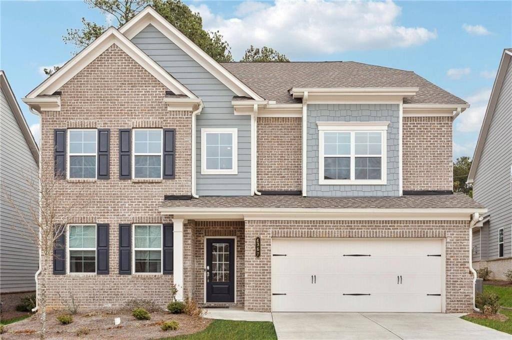 House for rent at 4367 Waxwing St, Hoschton, GA 30548