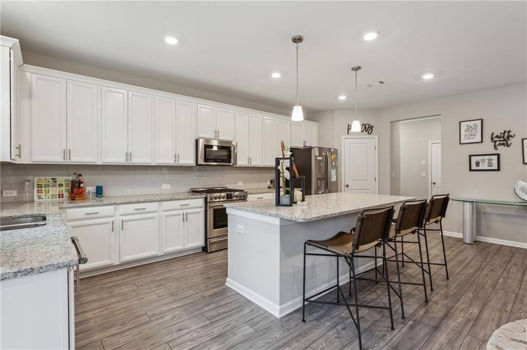 House for rent at 4367 Waxwing St, Hoschton, GA 30548