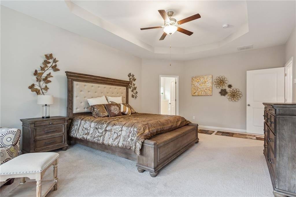 House for rent at 4367 Waxwing St, Hoschton, GA 30548