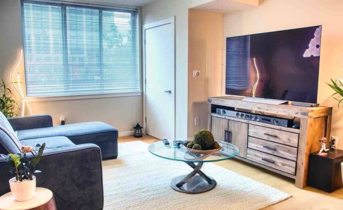 Apartment for rent at 1000 New Jersey Ave SE #214, Washington, DC 20003