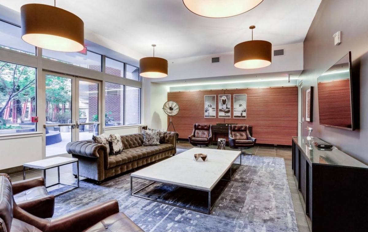 Apartment for rent at 1000 New Jersey Ave SE #214, Washington, DC 20003