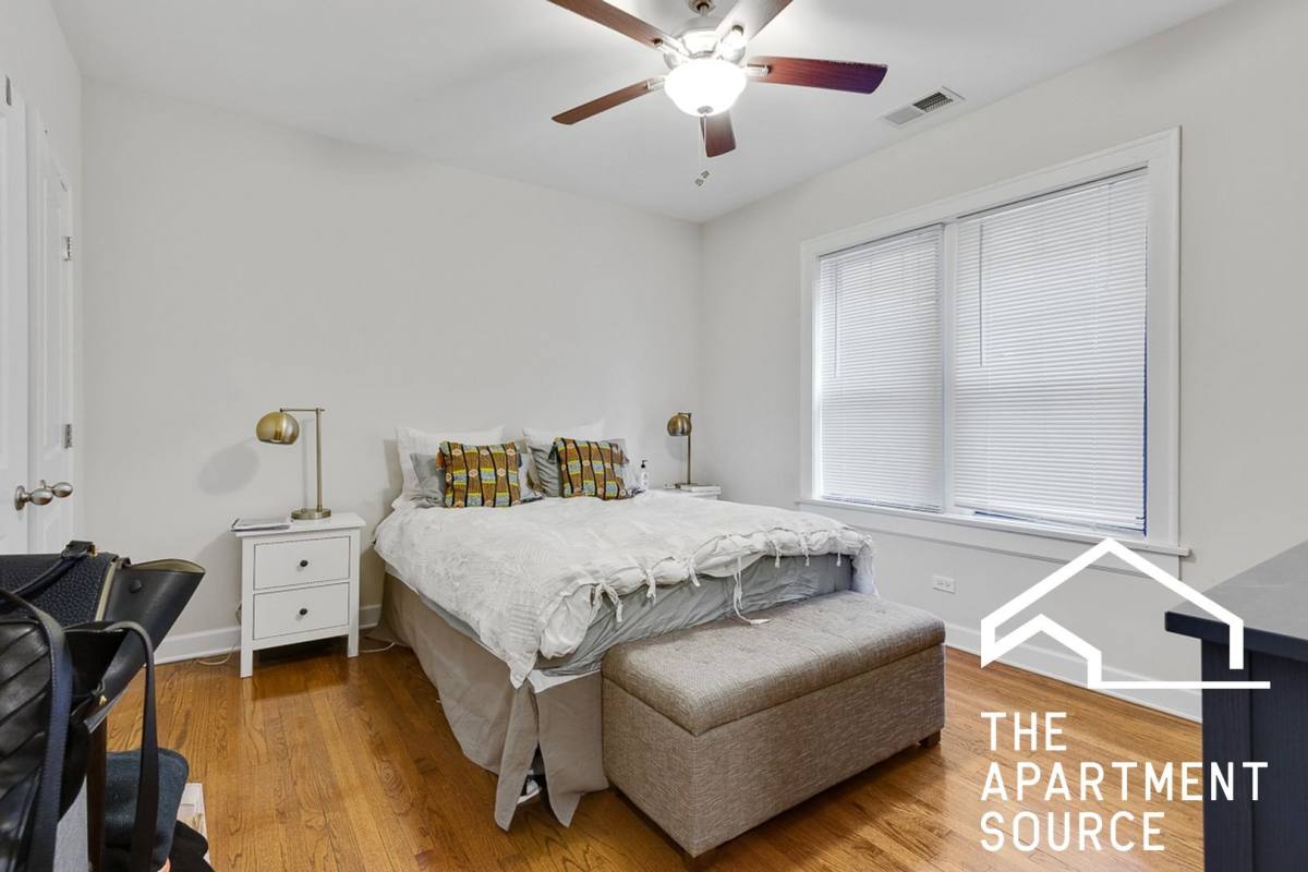 Apartment for rent at 1819 W Leland Ave #1, Chicago, IL 60640