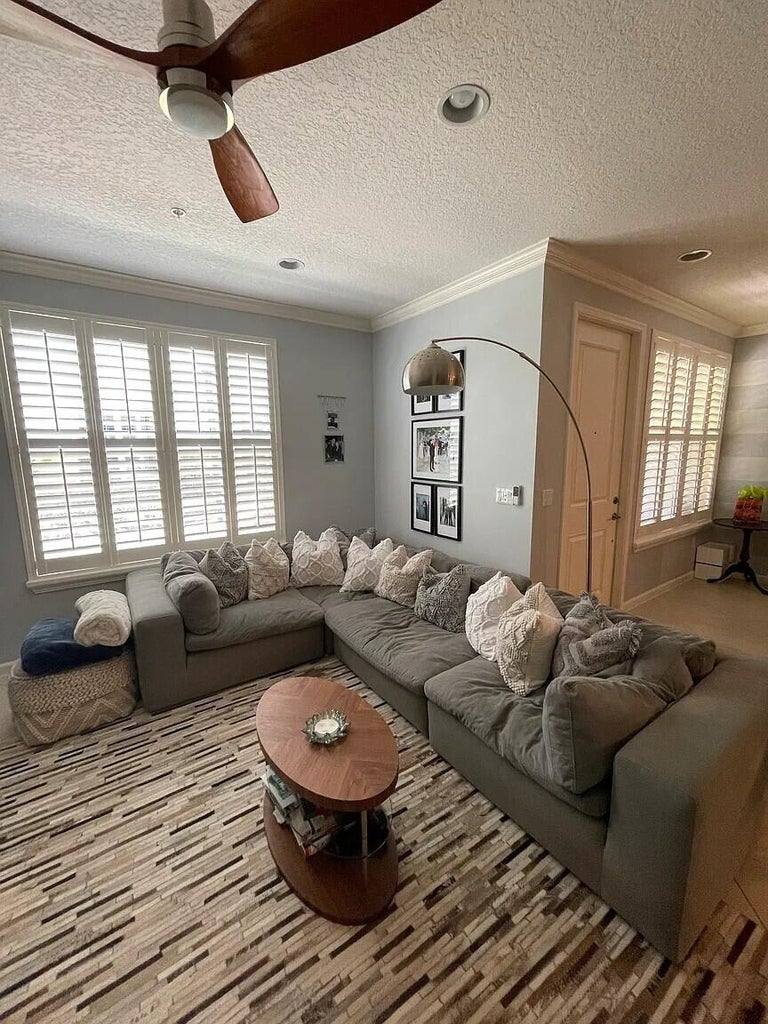 Townhouse for rent at 1428 NW 50th Dr, Boca Raton, FL 33431