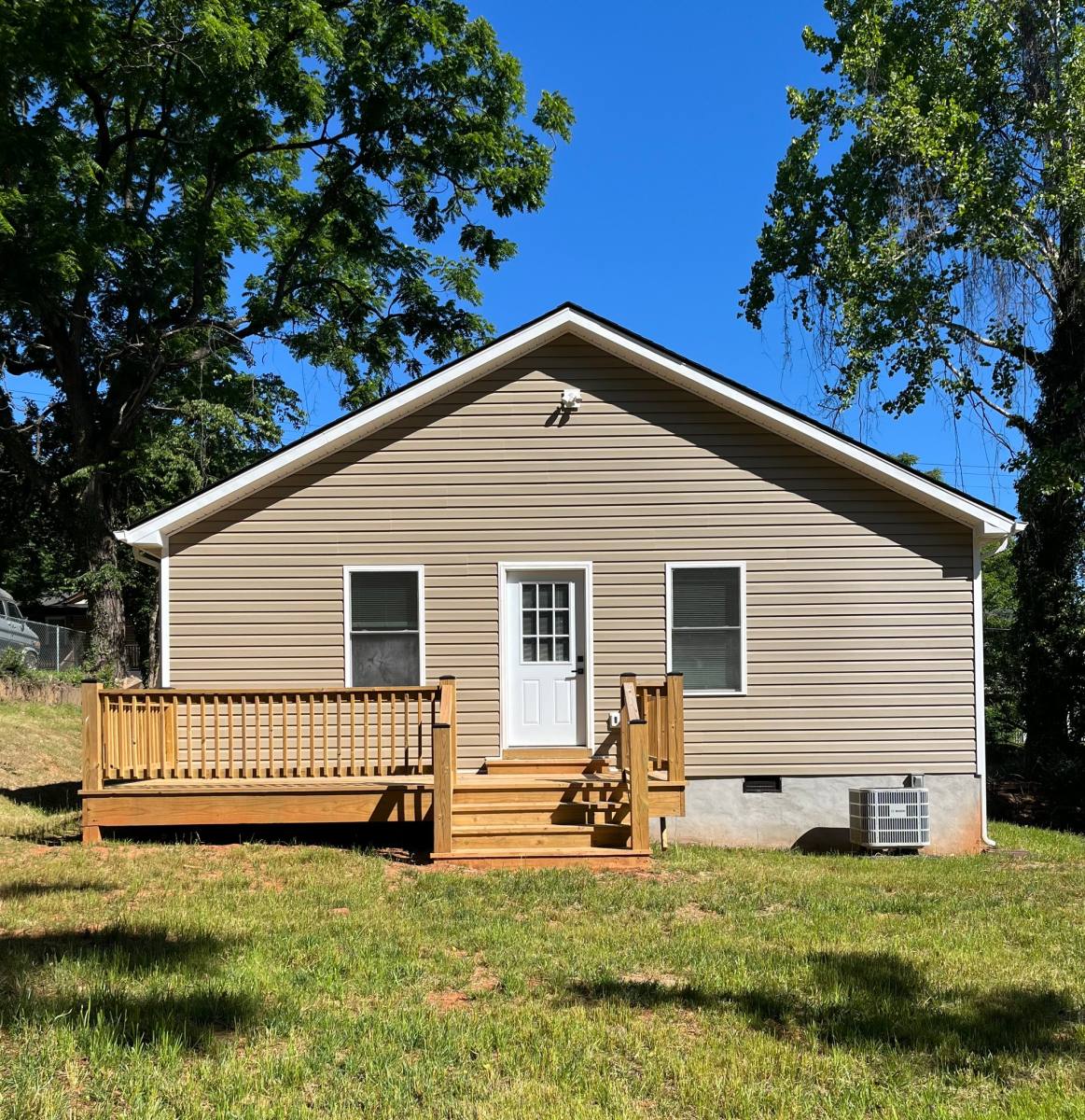 House for rent at 1308 16th St, Lynchburg, VA 24501