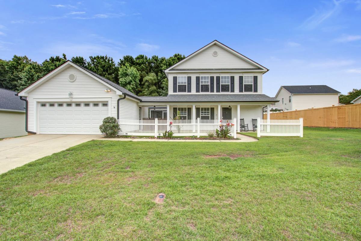 House for rent at 202 Seneca River Dr, Summerville, SC 29485