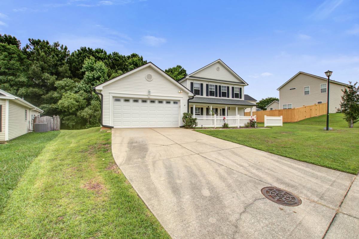House for rent at 202 Seneca River Dr, Summerville, SC 29485