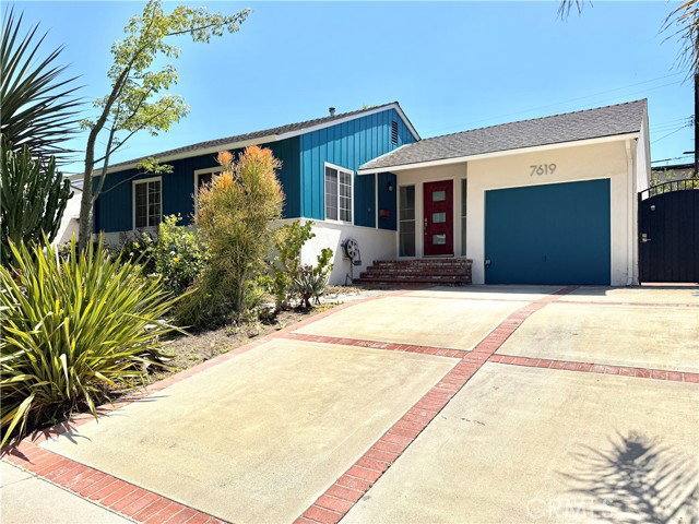 House for rent at 7619 Midfield Ave, Los Angeles, CA 90045