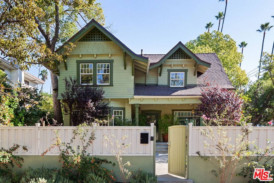 House for rent at 2102 N Bronson Ave, Los Angeles, CA 90068