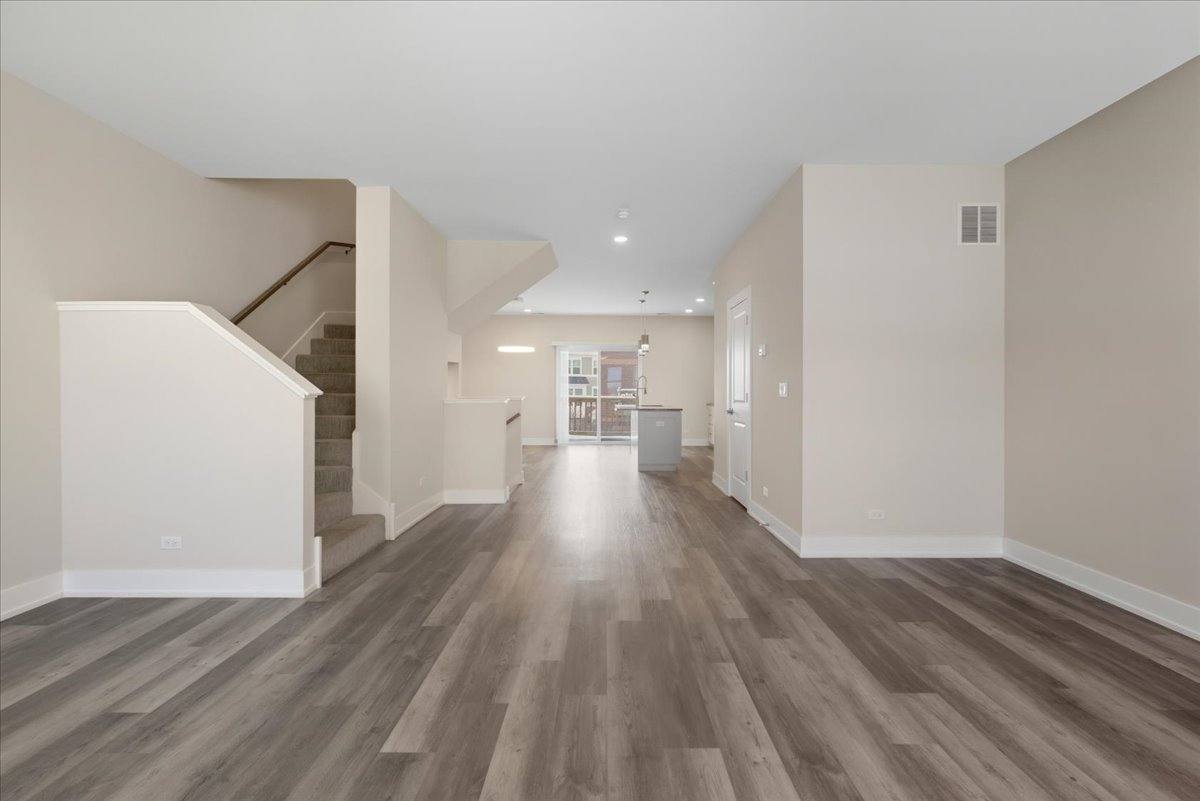 Townhouse for rent at 10616 Alice Mae Court, Orland Park, IL 60462