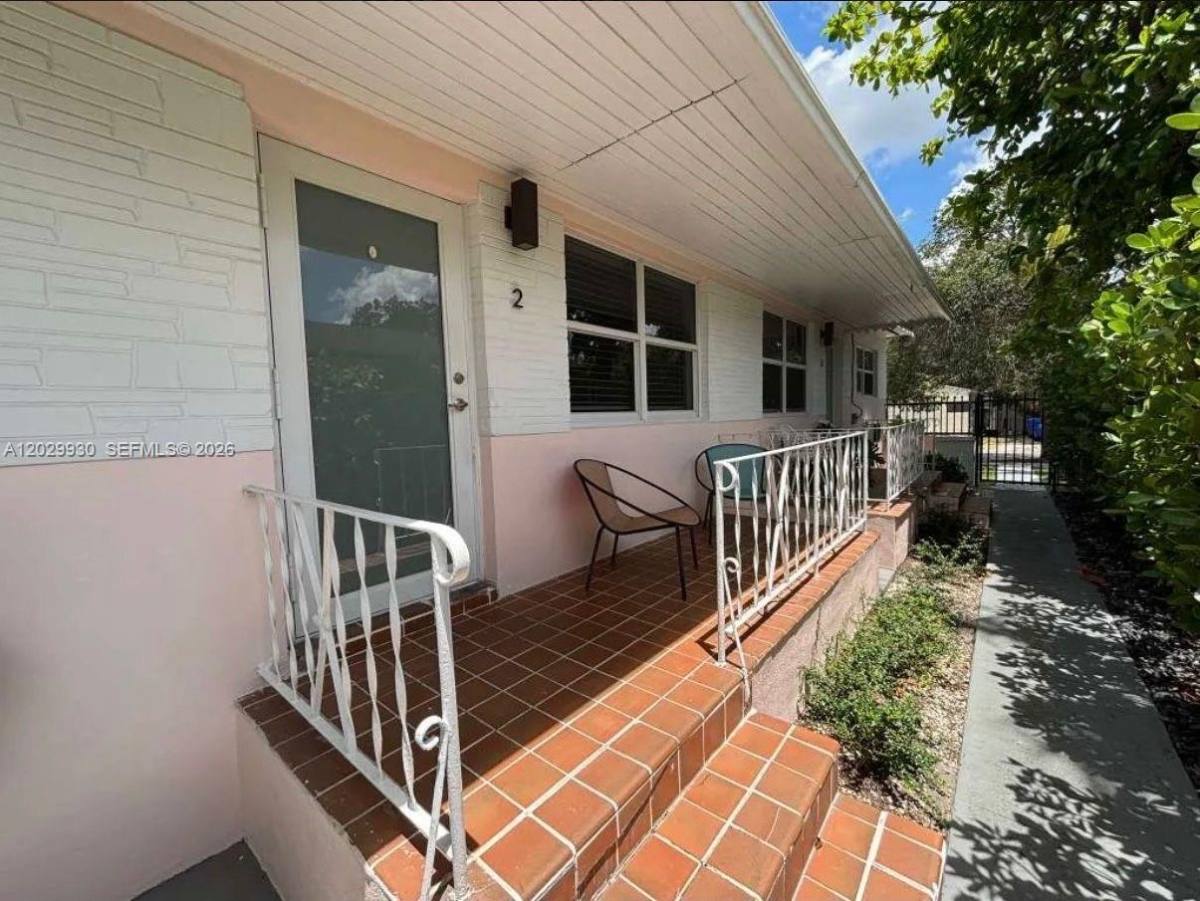 Apartment for rent at 424 NE 64th St, Miami, FL 33138