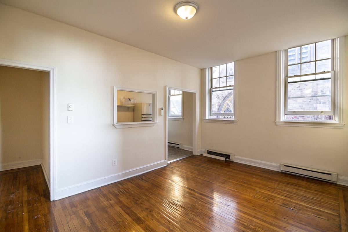 Apartment for rent at 125 S 21st St #5F, Philadelphia, PA 19103