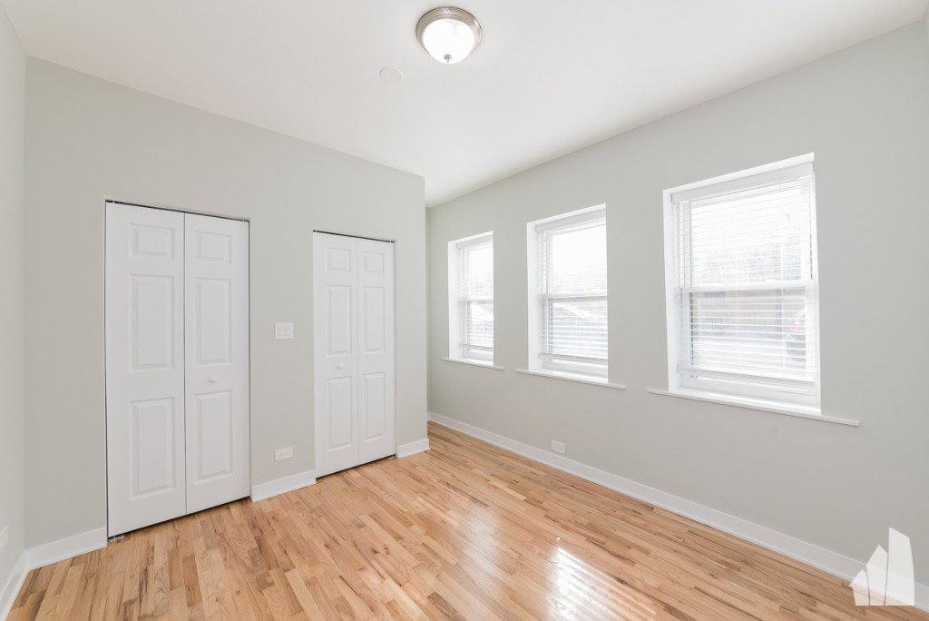 Apartment for rent at 2457 W Logan Blvd #1, Chicago, IL 60647