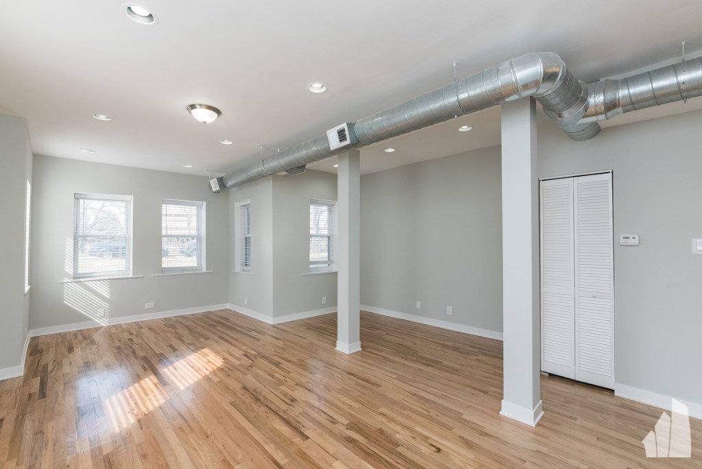 Apartment for rent at 2457 W Logan Blvd #1, Chicago, IL 60647
