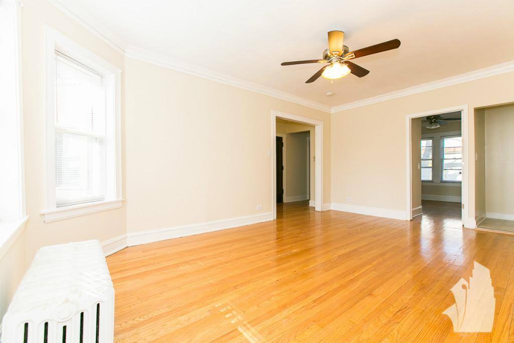 Apartment for rent at 4859 N Paulina St #3A, Chicago, IL 60640