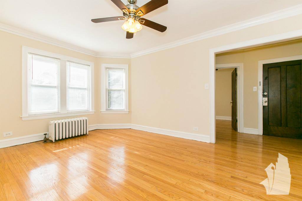 Apartment for rent at 4859 N Paulina St #3A, Chicago, IL 60640