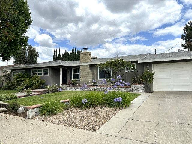 House for rent at 345 N Shattuck Place, Orange, CA 92867