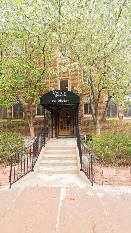 Apartment for rent at 1220 Marion #34, Denver, CO 80218