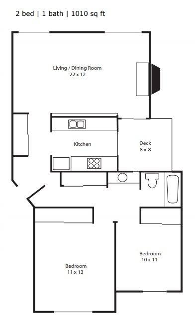 Apartment for rent at 12375 Mount Jefferson Terrace #10E, Lake Oswego, OR 97035