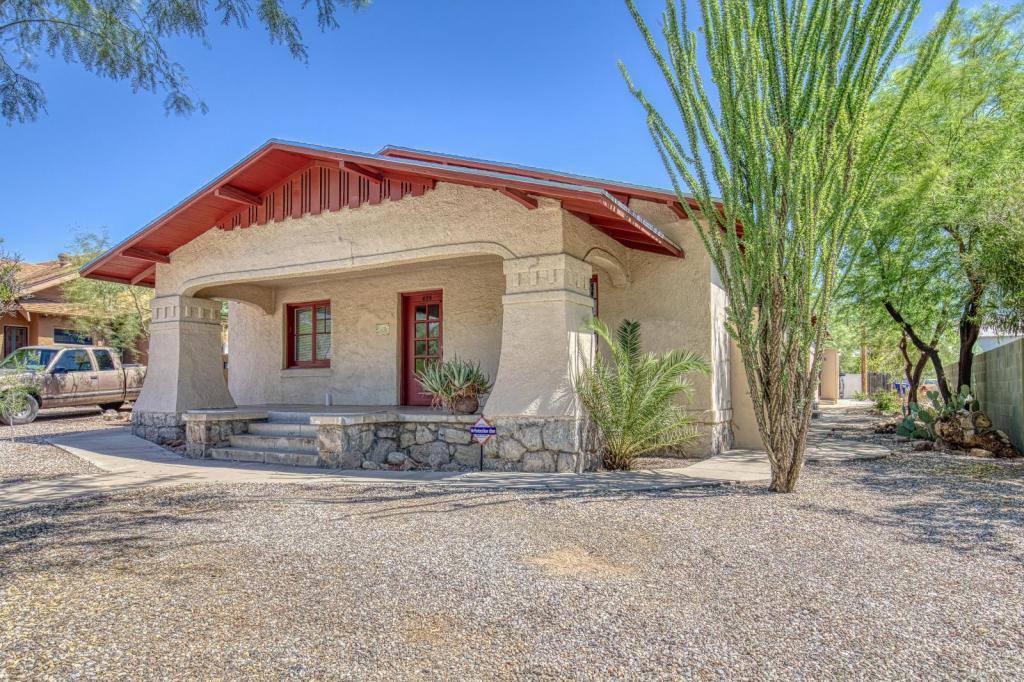 Apartment for rent at 638 E 1st St #2-ARIZONA, Tucson, AZ 85719