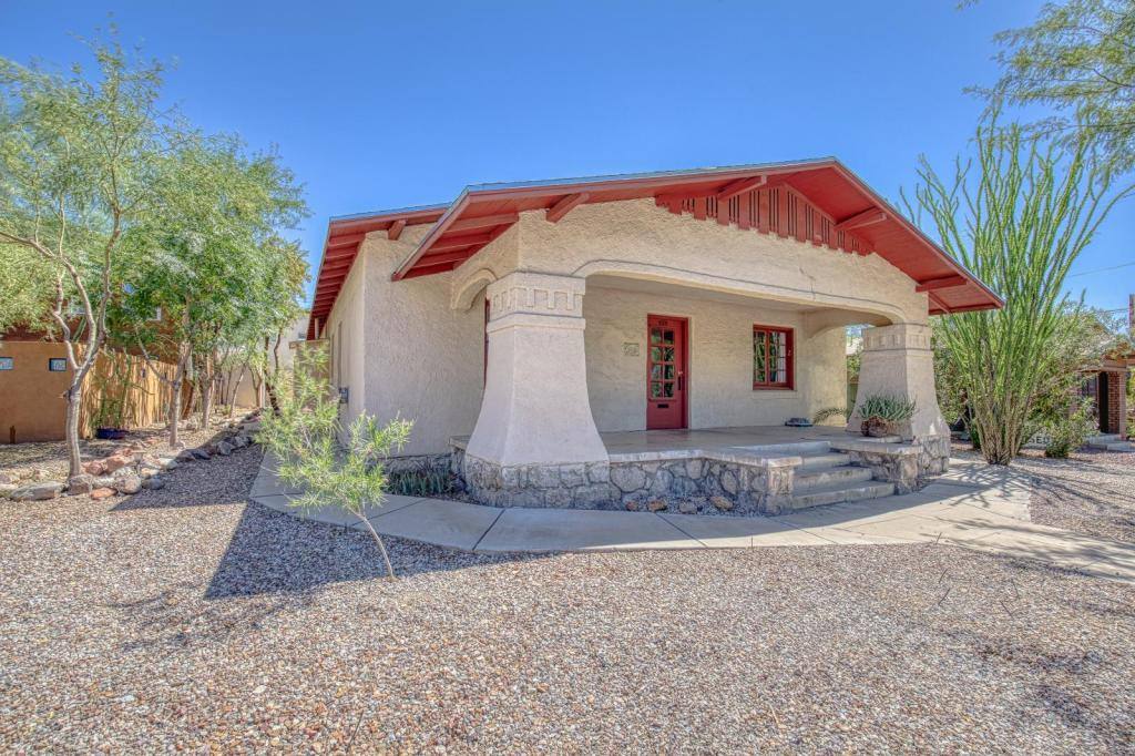 Apartment for rent at 638 E 1st St #2-ARIZONA, Tucson, AZ 85719
