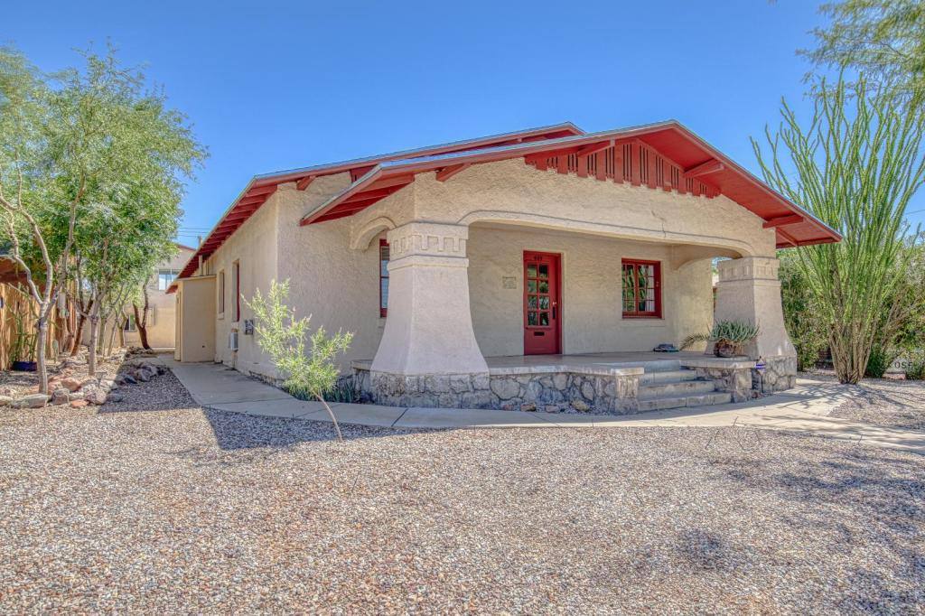 Apartment for rent at 638 E 1st St #2-ARIZONA, Tucson, AZ 85719