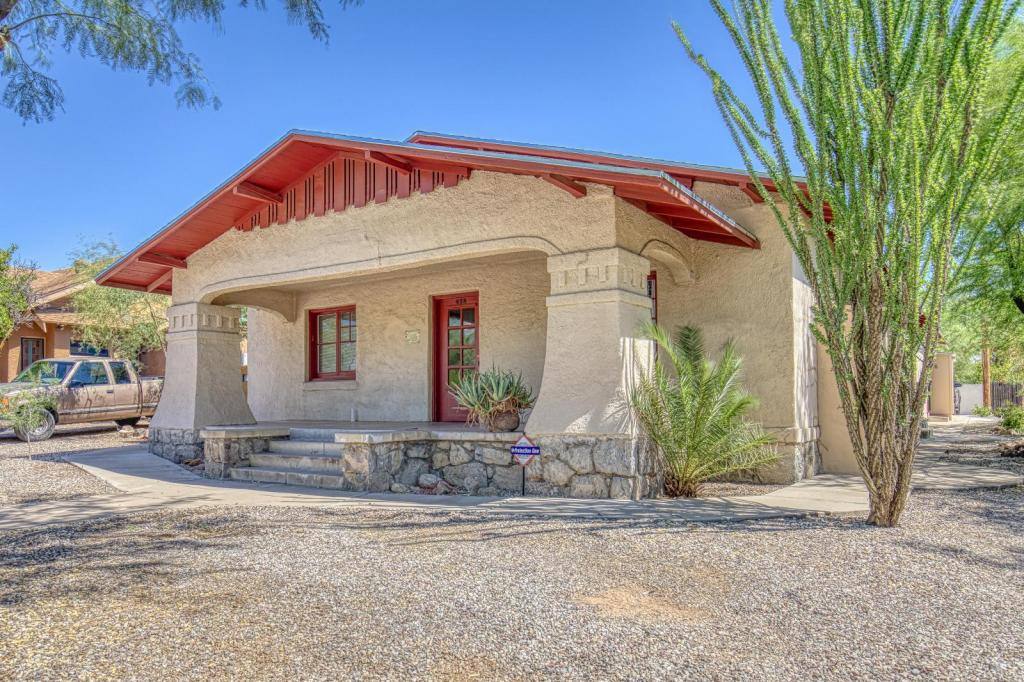 Apartment for rent at 638 E 1st St #2-ARIZONA, Tucson, AZ 85719