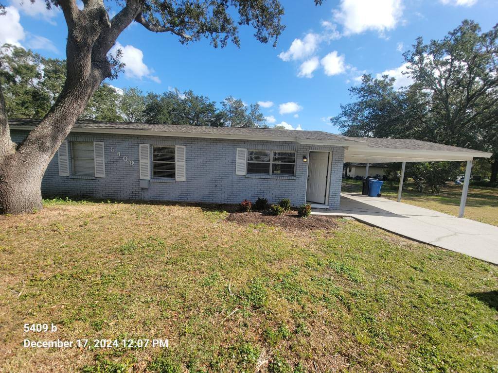 House for rent at 5409 McLeod Dr #B, Tampa, FL 33610