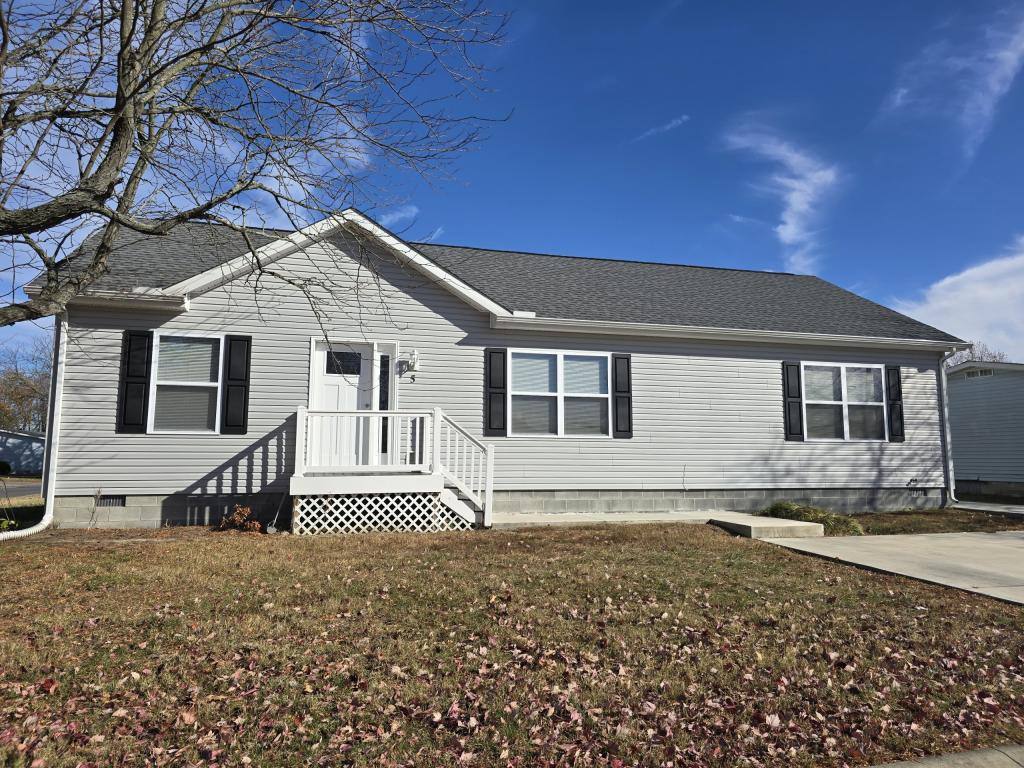 House for rent at 5 Welch Dr, Dover, DE 19901