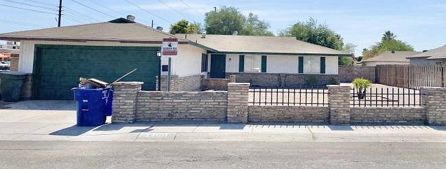 House for rent at 2400 S Engler Ave, Yuma, AZ 85365