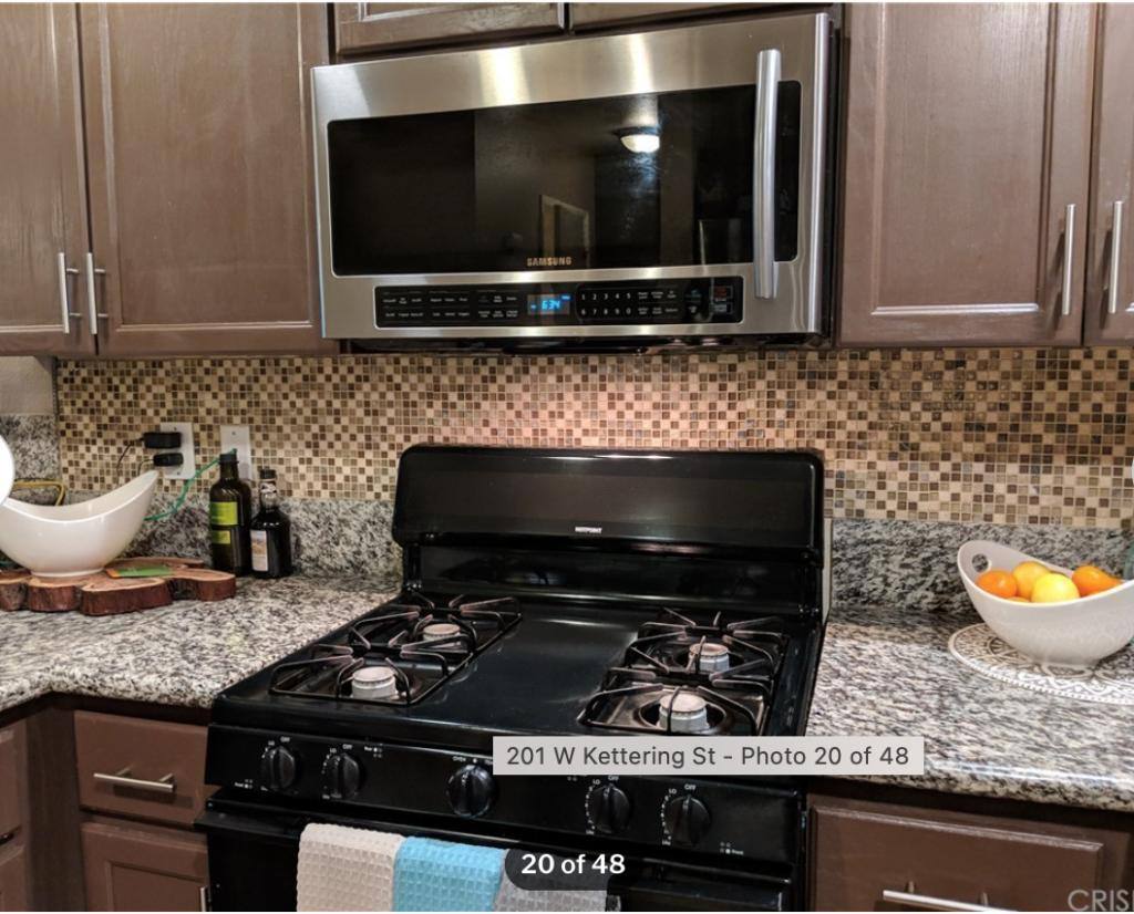 Townhouse for rent at 201 W Kettering St, Lancaster, CA 93534