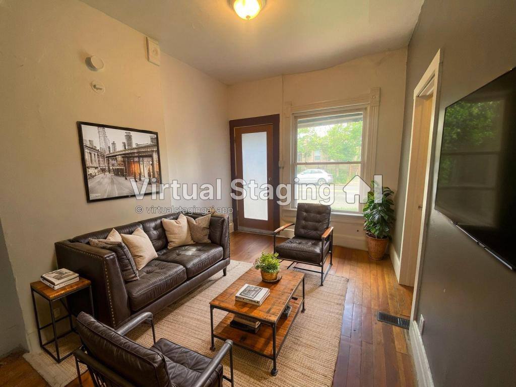 Townhouse for rent at 2739 Downing St, Denver, CO 80205