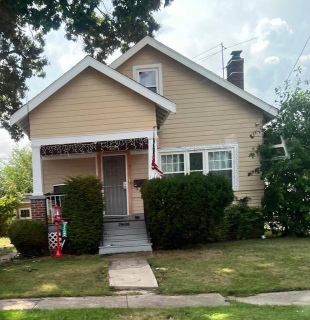 House for rent at 19608 Cherokee Ave, Cleveland, OH 44119