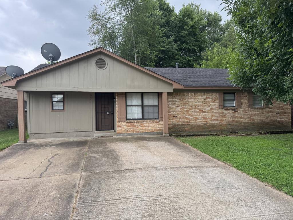 House for rent at 6331 Woodgreen, Millington, TN 38053