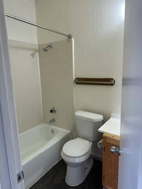 Townhouse for rent at 1010 Crockett St #A, Lockhart, TX 78644