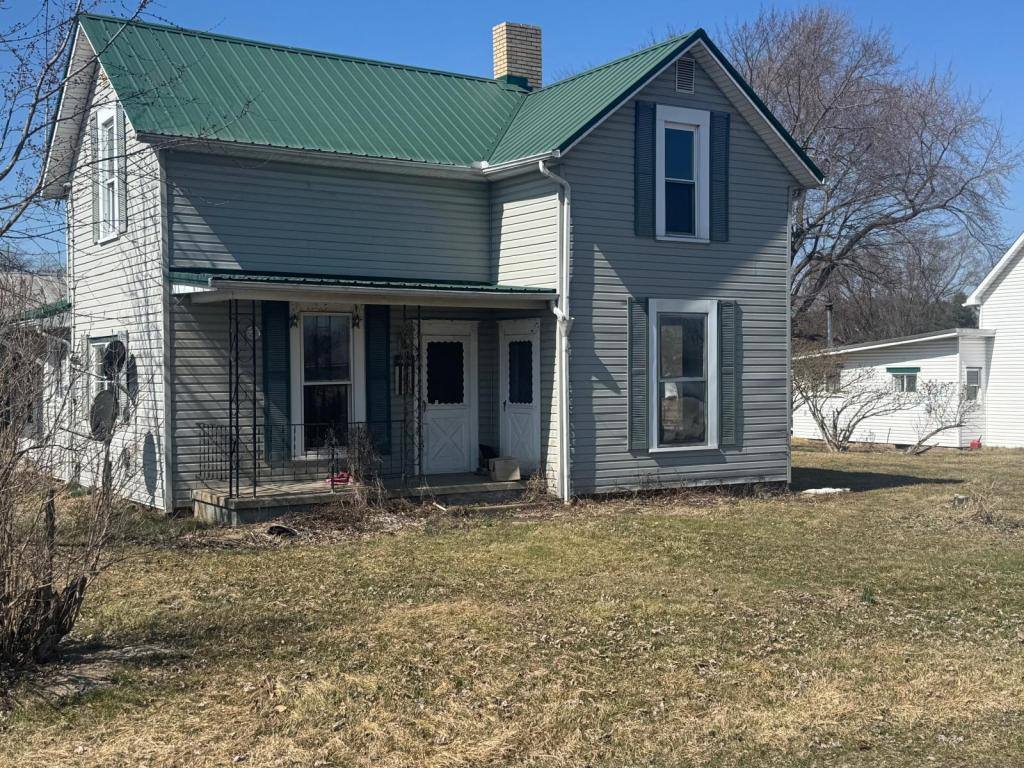 House for rent at 58248 S St, West Lafayette, OH 43845