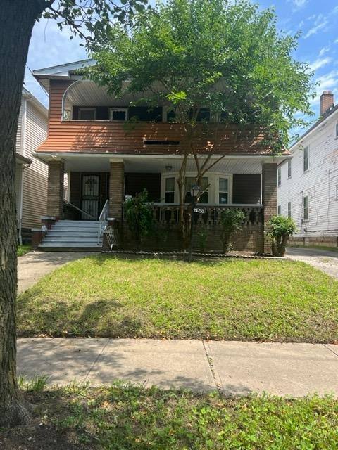 House for rent at 2945 E 128th St, Cleveland, OH 44120