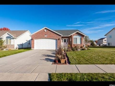 House for rent at 2632 W 4050 S, Roy, UT 84067