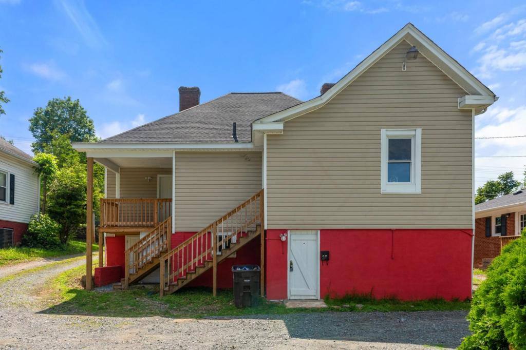 Apartment for rent at 1715 S Main St #A, Winston Salem, NC 27127