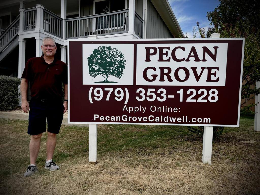 Apartment for rent at 1806 W Highway 21, Caldwell, TX 77836