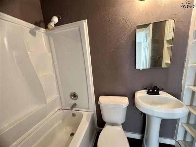 House for rent at 2181 Ave K, Wichita Falls, TX 76309